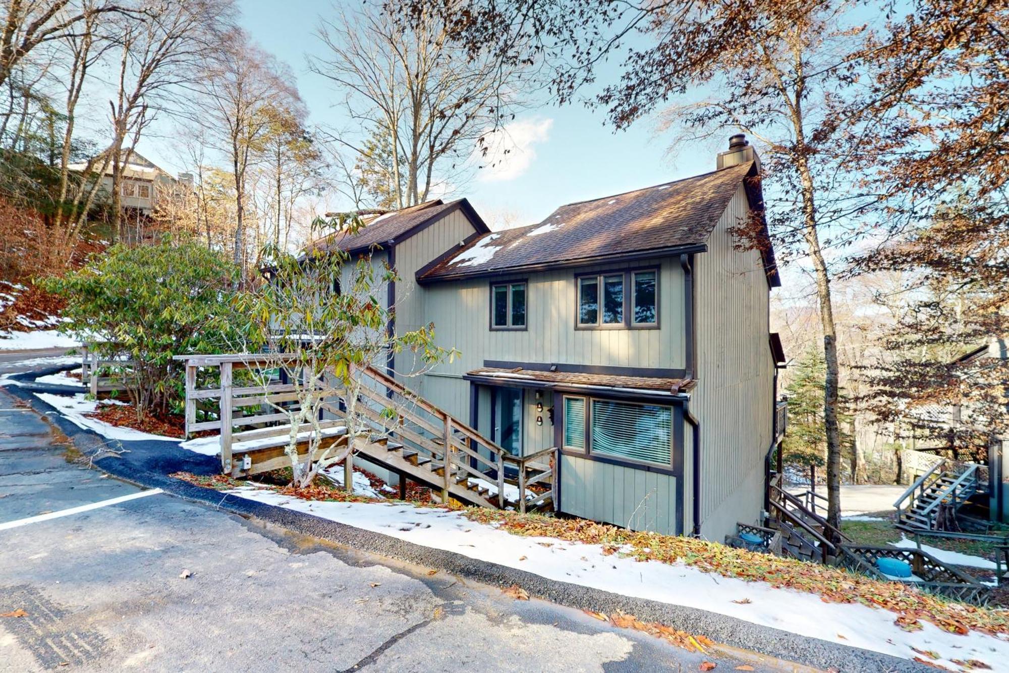 糖山Briarcliff A-03公寓 外观 照片
